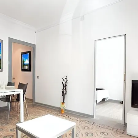 Attractive Apartament In The Heart Of The Apartment