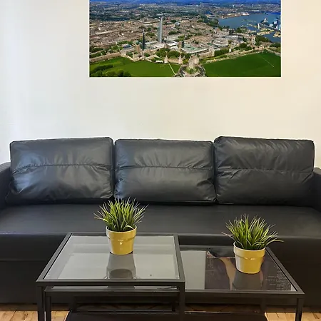 Attractive Apartament In The Heart Of The Apartment *